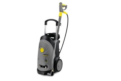 Мойка высокого давления Karcher HD 9/19 M Plus 1.524-919.0 400 В, 6,8 кВт, рабочее/максимальное давление 40-185/220 бар, производительность 450-890л/час, вес - 43 кг. Грязевая фреза. Пистолет EASY!Force с нулевым усилием удержания рычага, струйная трубка 1050мм, долговечные разъемы EASY!Lock. Регулятор Servo Control, система SwitchChem для работы с двумя разными чистящими средствами, ANTI-TWIST - защищенный от скручивания шланг высокого давления.