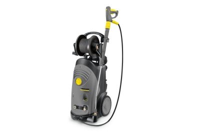 Мойка высокого давления Karcher HD 9/20-4 MX Plus 1.524-927.0 400 В, 7,0 кВт, рабочее/максимальное давление 40-200/220 бар, производительность 460-900л/час, вес - 50 кг. Грязевая фреза. Барабан для шланга высокого давления. Пистолет EASY!Force с нулевым усилием удержания рычага, струйная трубка 1050мм, долговечные разъемы EASY!Lock. Регулятор Servo Control, система SwitchChem для работы с двумя разными чистящими средствами, ANTI-TWIST - защищенный от скручивания шланг высокого давления.