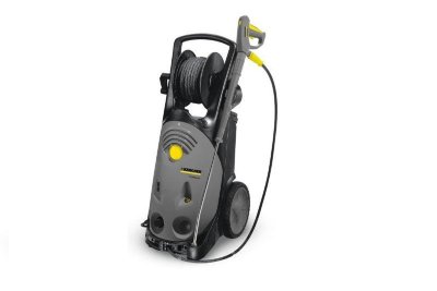 Мойка высокого давления Karcher HD10/23-4 SX Plus 1.286-924.0 400 В, 7,8 кВт, рабочее/максимальное давление 230/253 бар, производительность 1000л/час, вес - 64 кг. Грязевая фреза. Барабан для шланга высокого давления. Пистолет EASY!Force Advanced с нулевым усилием удержания рычага, струйная трубка 1050мм, долговечные разъемы EASY!Lock. ANTI-TWIST - защищенный от скручивания шланг высокого давления.