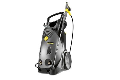 Мойка высокого давления Karcher HD13/18-4 S Plus 1.286-932.0 400 В, 9,2 кВт, рабочее/максимальное давление 30-180/198 бар, производительность 650-1300л/час, вес - 62 кг. Грязевая фреза. Пистолет EASY!Force Advanced с нулевым усилием удержания рычага, струйная трубка 1050мм, долговечные разъемы EASY!Lock. Регулятор Servo Control, ANTI-TWIST - защищенный от скручивания шланг высокого давления.